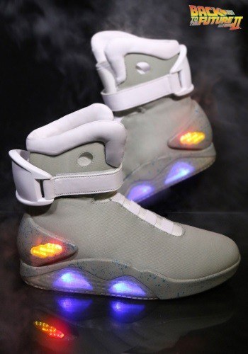 Well, not quite...but ALMOST. They light up!Get it here!