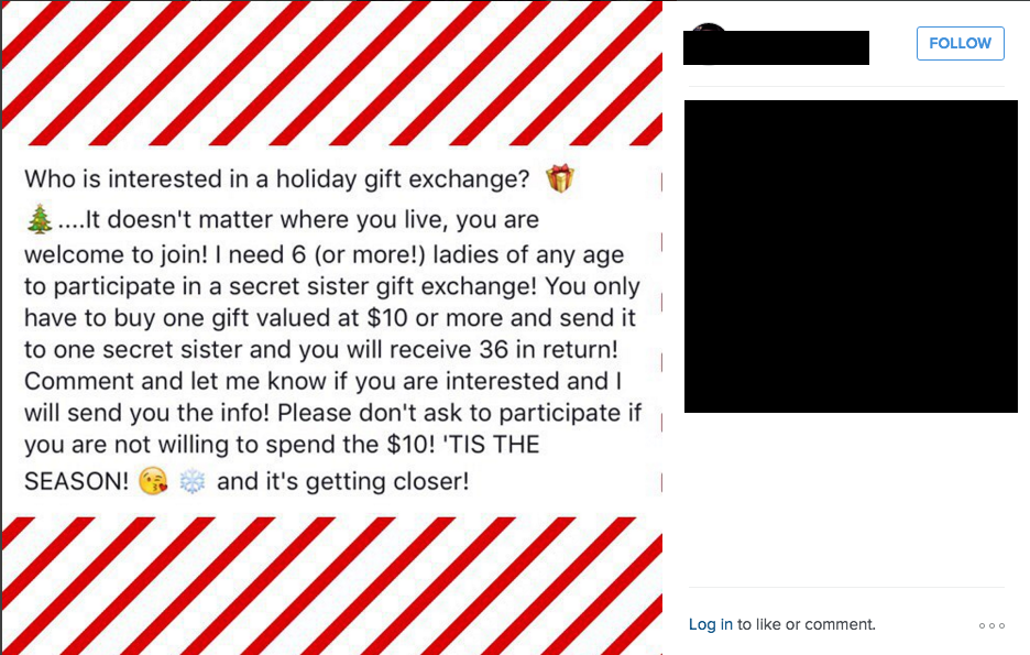 Secret Santa Gift Exchange Rules - Authentic Journeys