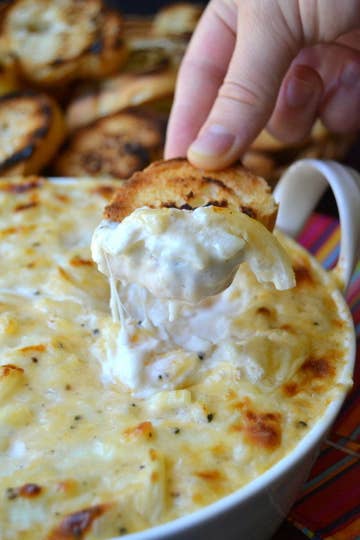 19 Thanksgiving Dips That Will Feed A Crowd See more ideas about recipes, thanksgiving recipes, food. 19 thanksgiving dips that will feed a crowd