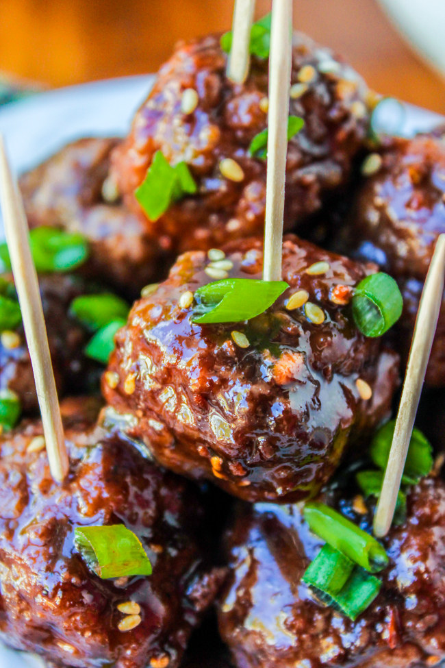 21 Outrageously Creative Ways To Make Meatballs