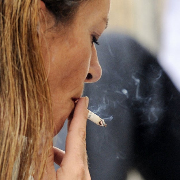 is smoking 5 cigarettes a day harmful No Safe Level of Smoking