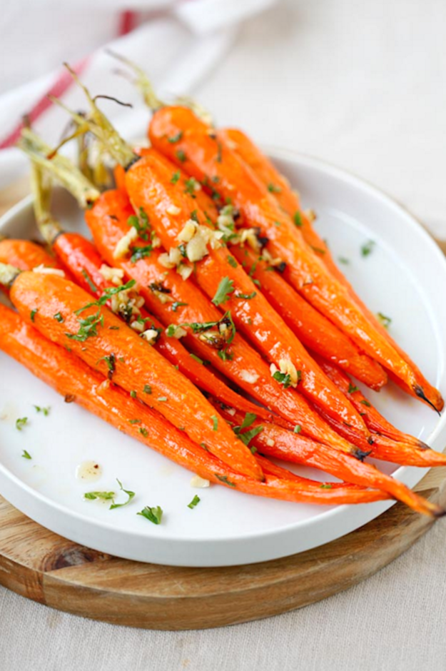 17 Easy Vegetable Sides That Are Actually Delicious