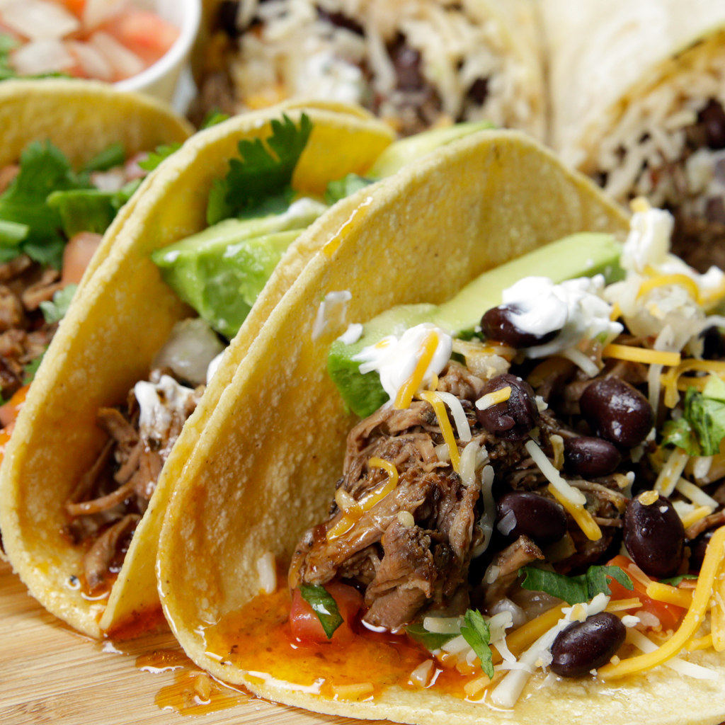 This Taco Recipe Will Sexually Awaken Your Taste Buds