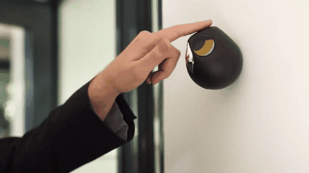 Ulo is a surveillance device that looks like an owl: an owl that you'll want to welcome into your home ASAP. You can use Ulo to keep track of your pets, as a baby cam, or even to check on your plants: Just set him (her?) up and watch a live video stream from your phone or computer.Preorder one here.