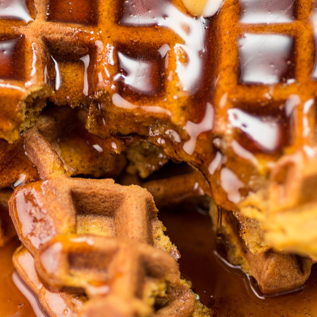 This Is How You Do Waffles, That's All