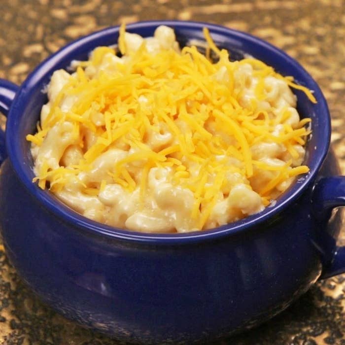 Here S What Happens When You Mix Beer And Mac And Cheese