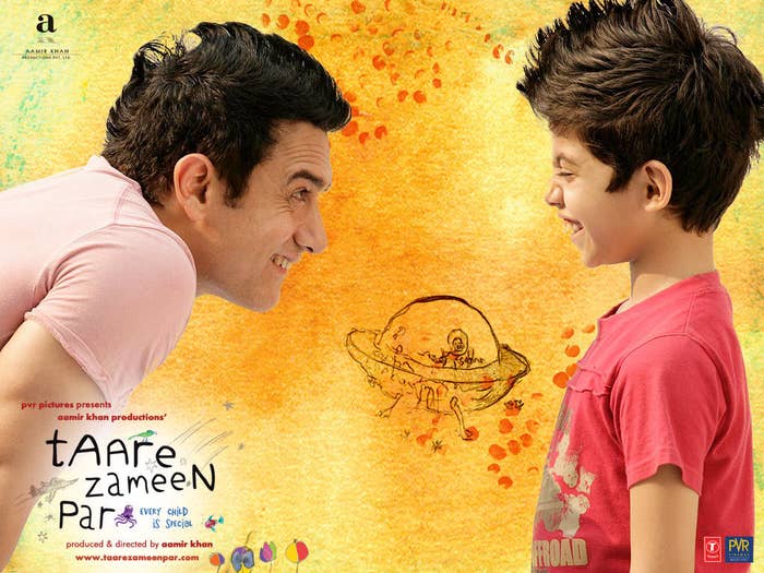 The Taare Zameen Par Trailer Remade As A Horror Movie Is Going To Scare Your Pants Off As a film lover and someone who has grown up watching these movies, i want to give the glimpse of my world. the taare zameen par trailer remade