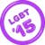 Best of LGBT 2015 badge