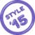 Best of Style 2015 badge