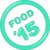 Best of Food 2015 badge
