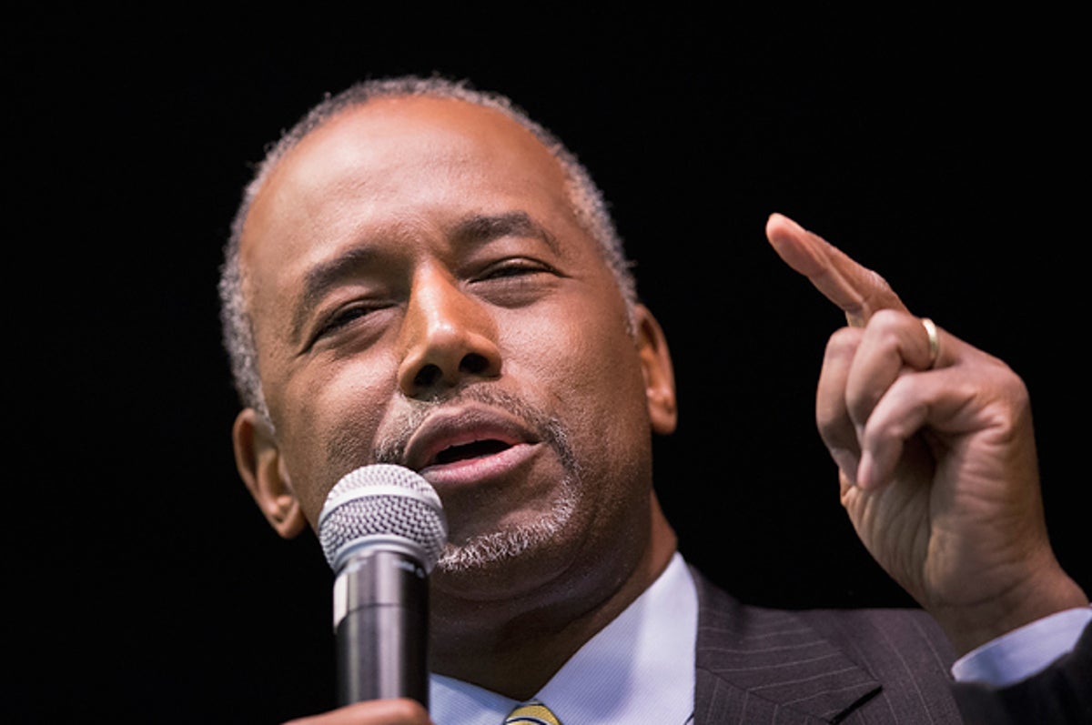 Ben Carson's Story About Ben Franklin Is Contradicted By Ben Franklin