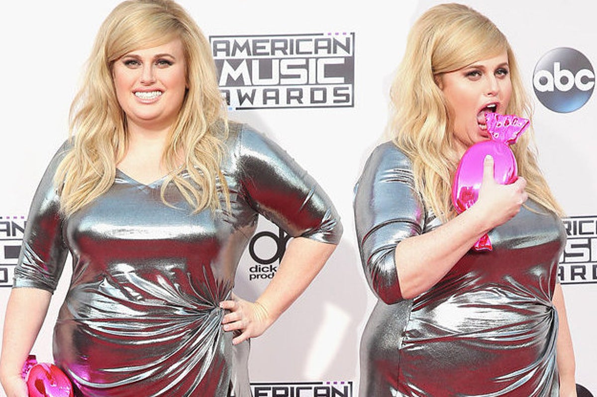 17 Times Rebel Wilson Slayed The Fashion Game In 15
