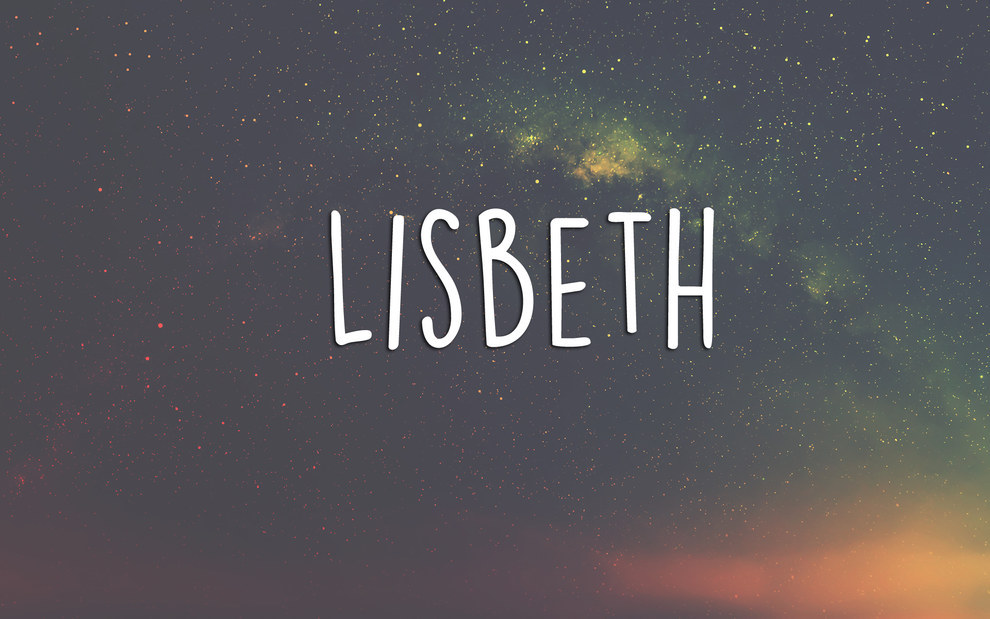 Lisbeth/buzzfeed.com