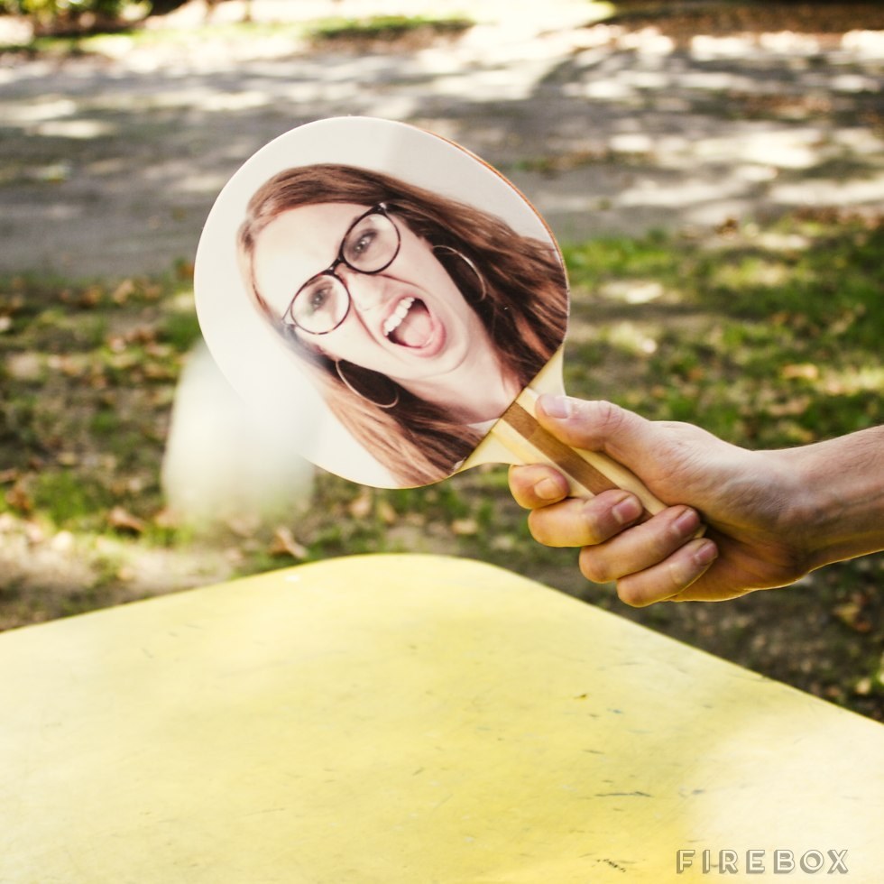 Personalized Ping Pong Paddles$45.59