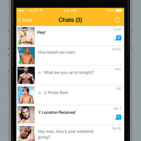 most popular gay dating apps in australia