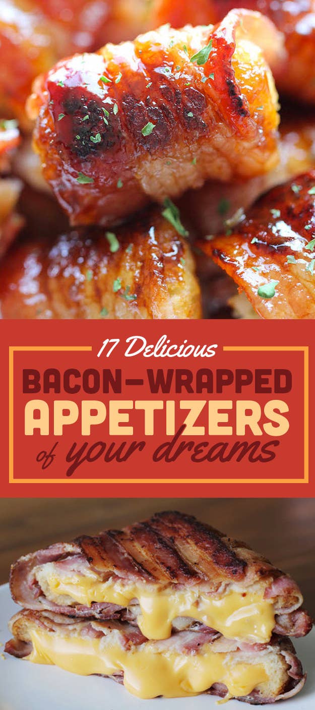 17 Glorious BaconWrapped Foods That Will Sexually Awaken You