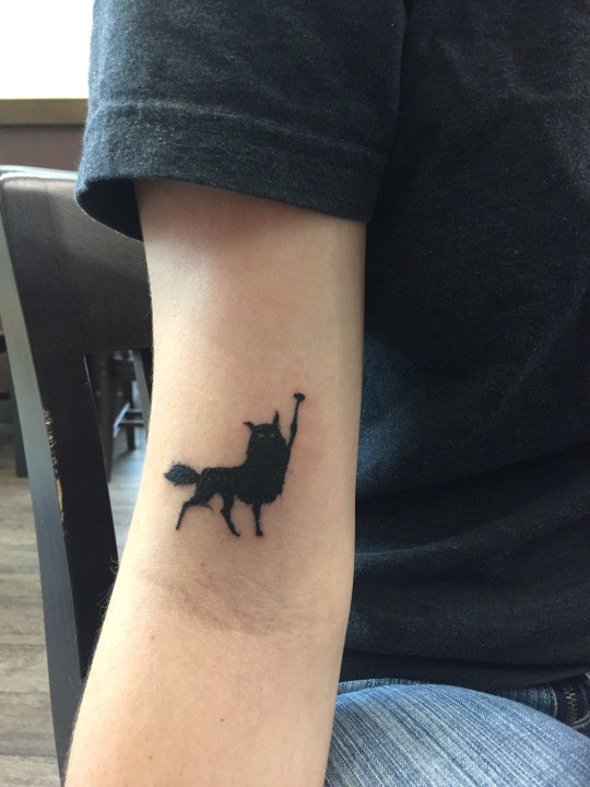 14 Tatuajes perfectos para todos los fans de Wes Anderson