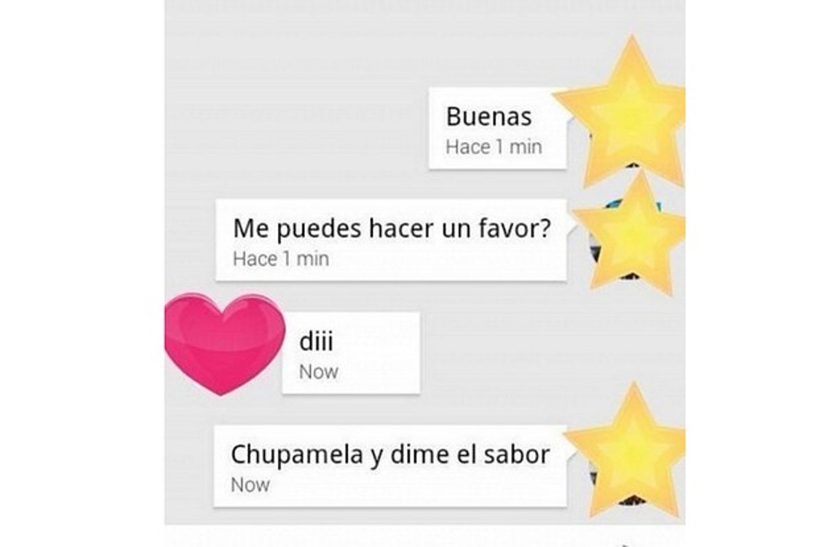 15 Conversaciones de Tinder que fueron escritas en el mismísimo infierno