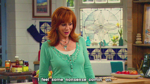 “Reba” was hilarious and there’s no denying it.