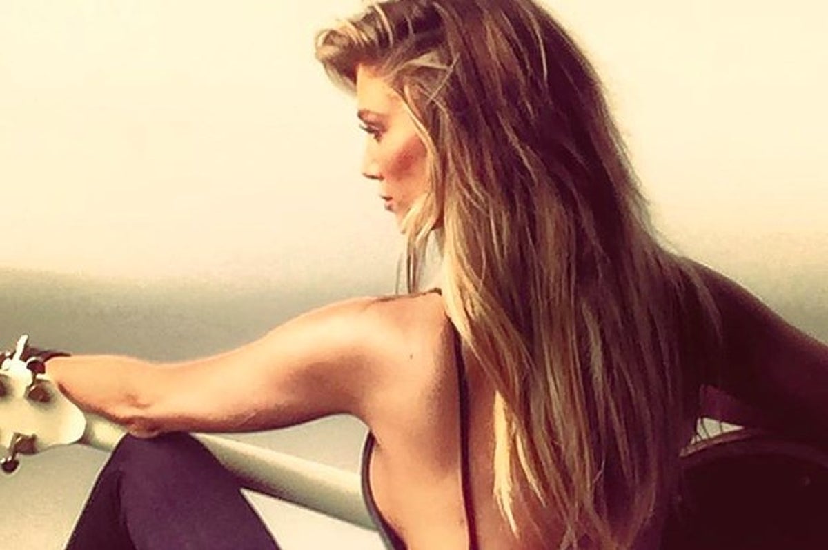 22 Times Delta Goodrem Slayed The Fuck Out Of 2015