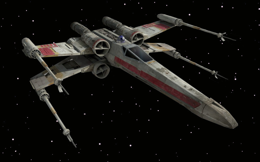 The Definitive Ranking Of Star Wars Vehicles