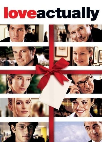 Estúpida y sensual Love actually con sentimientos que confunden.