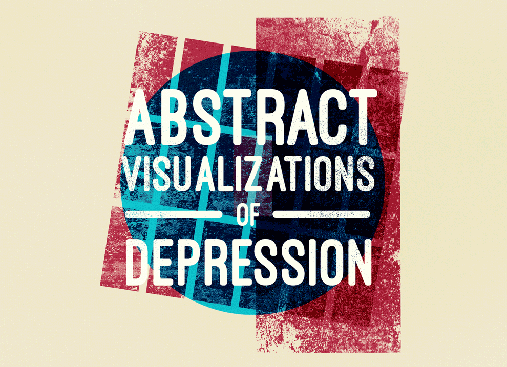 Here's How 10 People Visualize Their Depression