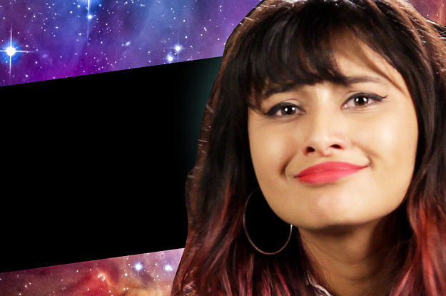 Would You Get With An Alien?