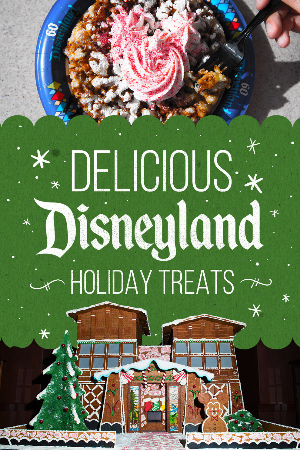 12 Disneyland Treats You Can Only Indulge In During The Holidays