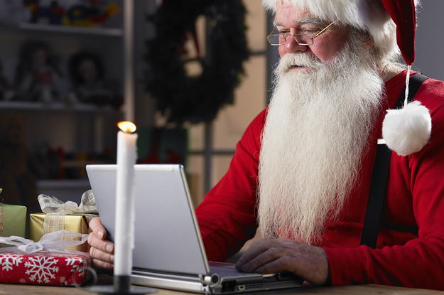 When Should You Write Your Letter To Santa