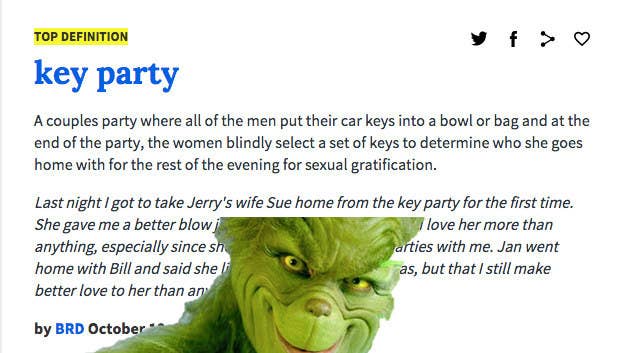 We Bet You Never Noticed This Detail From The Grinch As A Kid