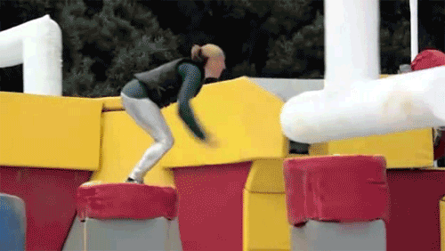 Unless you enjoy extreme sports, adjusting to a new baby is all the challenge you need.