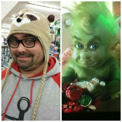 We Really Need To Discuss Baby Grinch