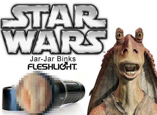 Yoda Fleshlight