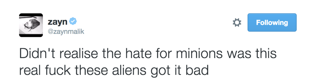 The 23 Deepest Zayn Malik Tweets Of 2015 