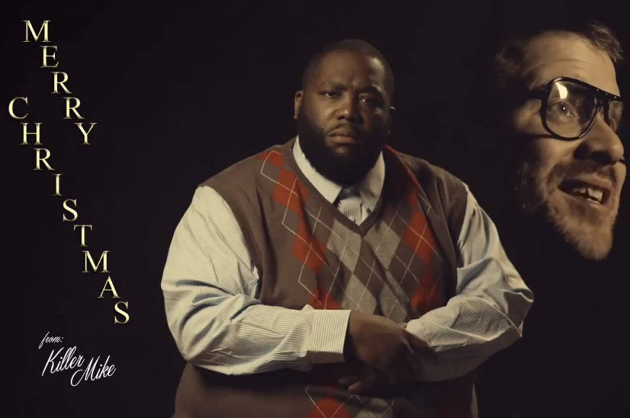 Christmas Raper's 13 Of The Most Random Christmas Rap Songs Ever