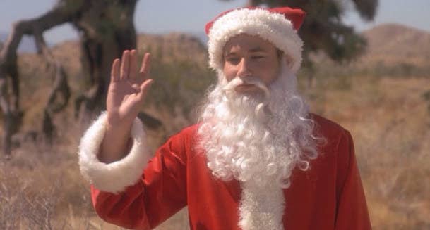 Can You Guess The Movie From The Santa Claus