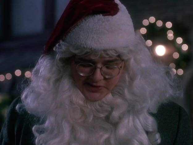 Can You Guess The Movie From The Santa Claus