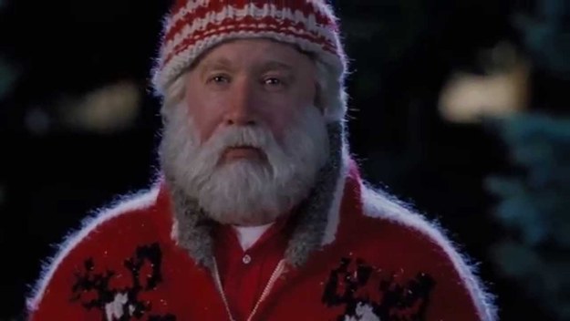 Can You Guess The Movie From The Santa Claus?