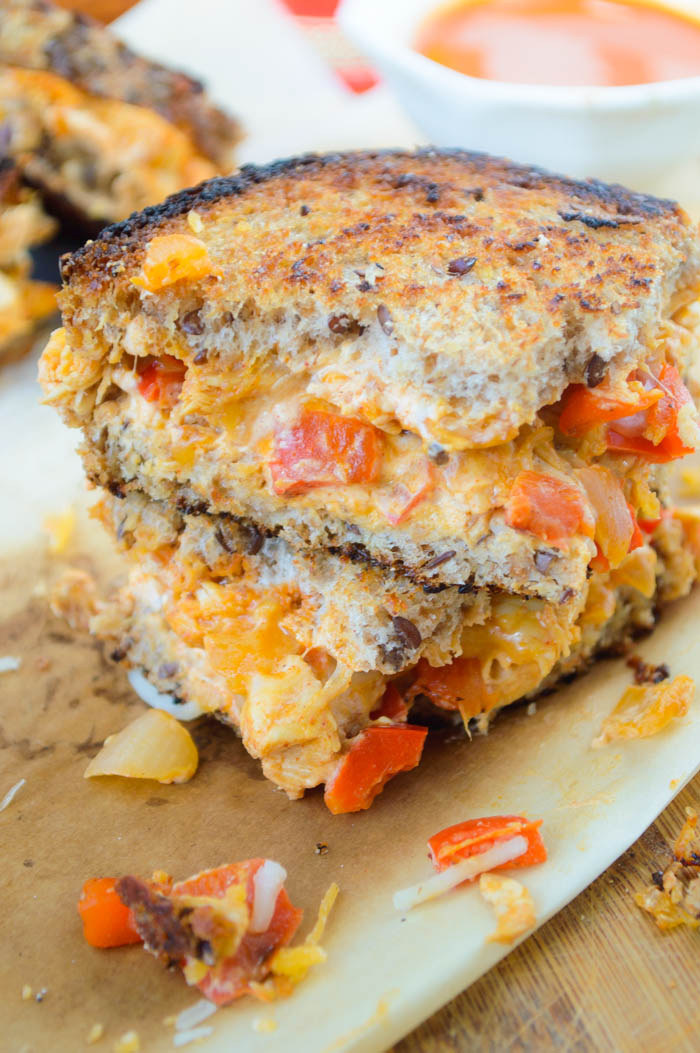 18 Grilled Cheese Sandwiches That Made Us Drool In 2015
