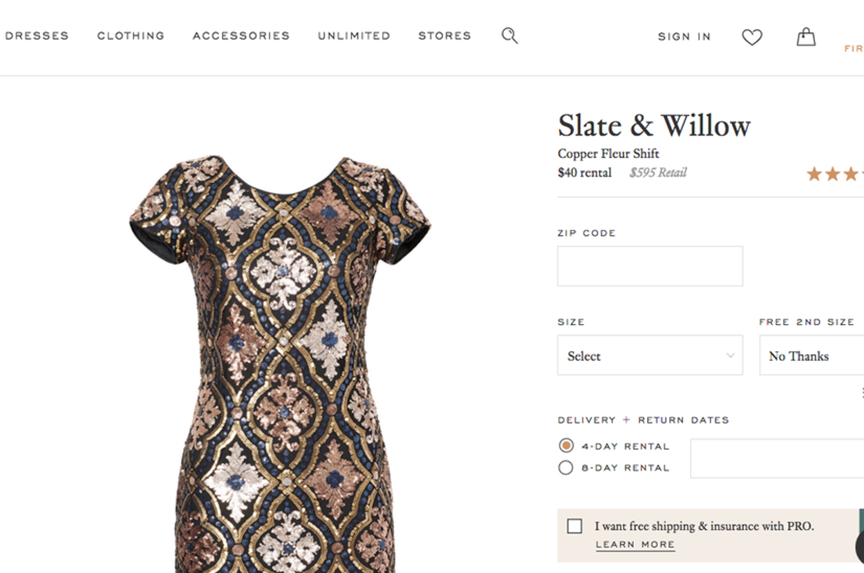 designer dresses brands rental 8 BEST Formal Dress Rental Services for ANY Special Occasion