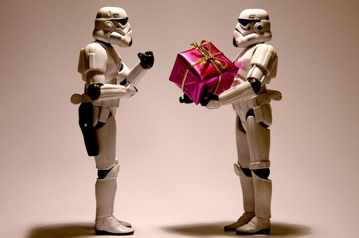 10 regalos frikis que encantarán a los amantes de Star Wars - De Fan a Fan