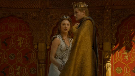 Joffrey's death
