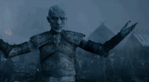 "Come at me, Crow."