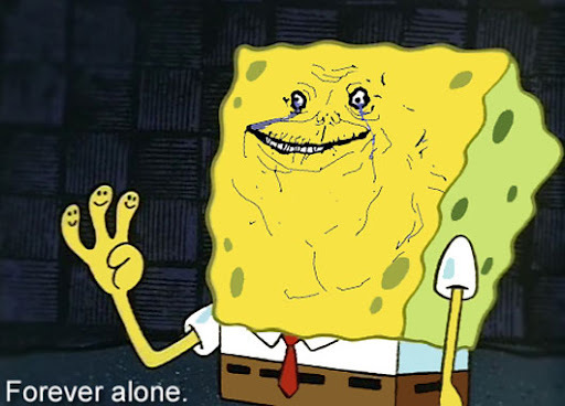 Okay, so you don't accept my reveal request but I mean we're cool on an acquaintanceship level right.... right?
