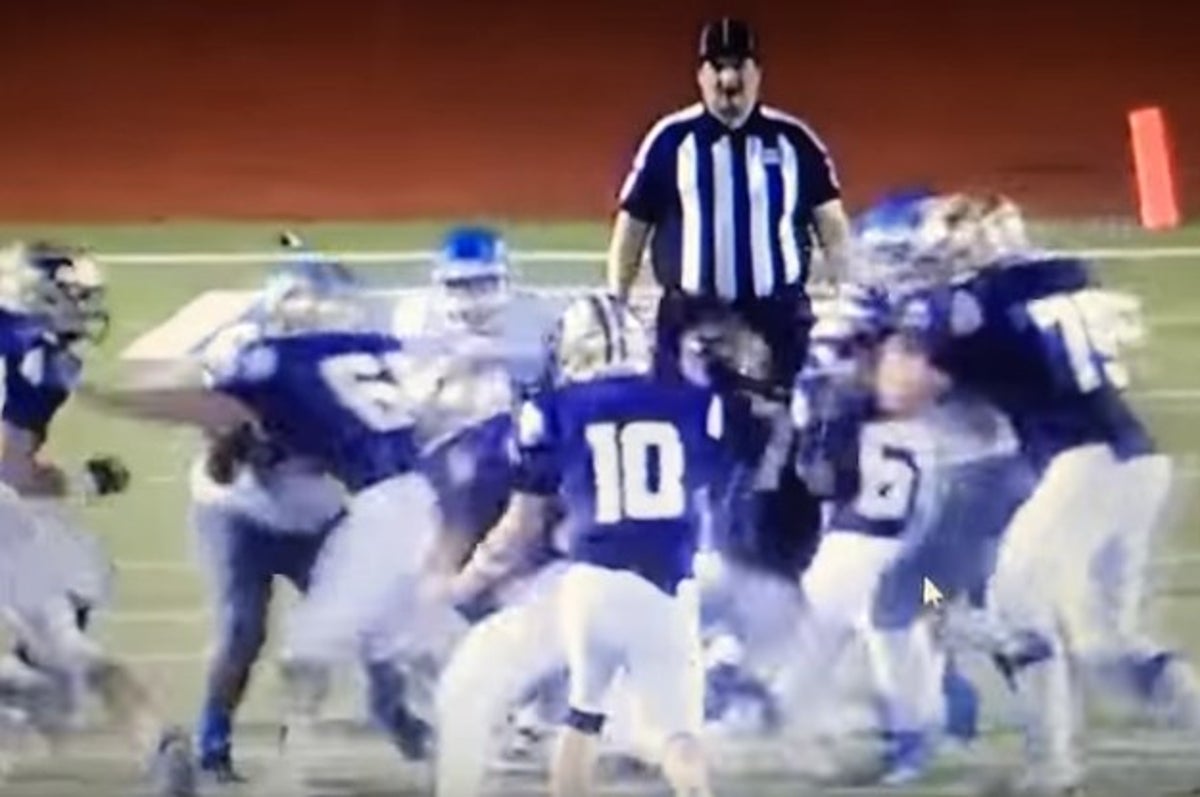 Texas Football Coach Pleads Guilty To Assault For Telling Players To