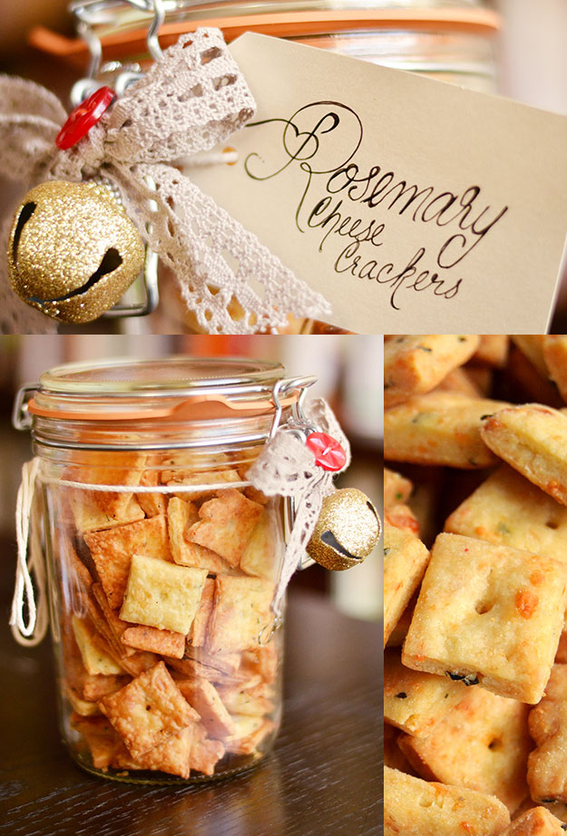 40 Unique Homemade Food Gifts for Any Occasion