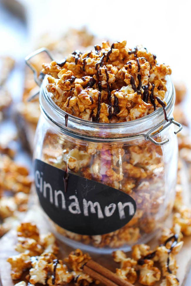 15 Easy Recipes for Homemade Food Gifts
