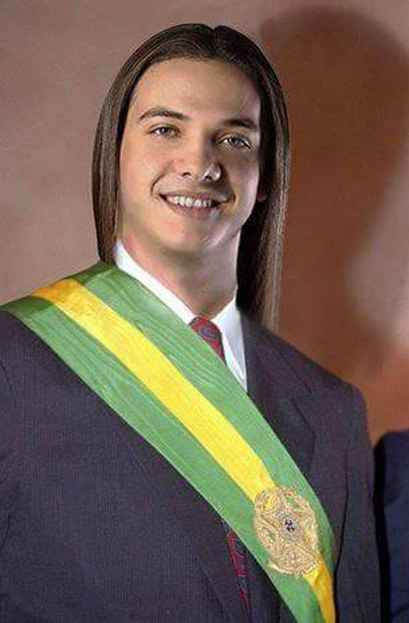 O sentimento geral é que está na hora de um safado assumido governar o país.