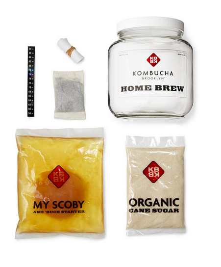 Just. Um. Gross. But yummy! Available here.